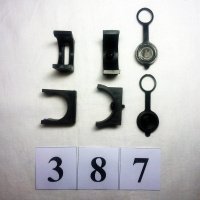 Крепление линейки ATH для балансировочного стенда W62 (387)