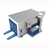 Окрасочно-сушильная камера Well Kraft Y3