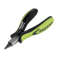 Міні круглогубці 125мм з коротким носиком Fasano FG 81/BT125