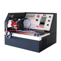 Стенд проверки генераторов и стартеров Spin Banchetto Smart 02.004.20