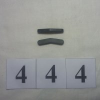 Накладка на монтажную головку 36х6,0х3.5 (444)