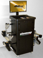 Стенд развал схождения Vamag AM3000-ACG-T100