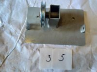 Крышка колоны с роликом к подъемнику WK 2040, 0101-020000 - поз.2/7/8/9/10, (35) Для СТО: Автоподъемник: (Акции, Доставка)!