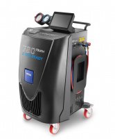 Автоматическая станция для заправки автокондиционеров TEXA KONFORT 720 TOUCH