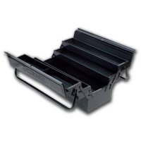 Ящик для інструментів на 5 секцій металевий Fasano FG 111/C