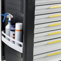 Тримач банок Fasano FG 150/PL для інструментального візка FG 150