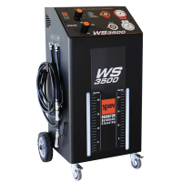 Установка для заміни антифризу Spin WS3500