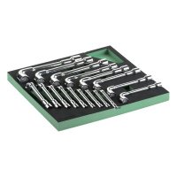 Ложемент Fasano FG TER 100/13D для набора ключей FG 100/13D