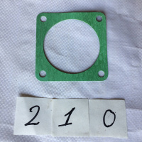 Прокладка гільзи d66 x d82 мм для компресора TekAir WB-0.36 (210)