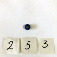 Кільце ущільнювача для трансмісійної стійки Well Kraft ZX0102A Ø8хØ16х6мм (253)