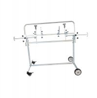 Стапель малярный для бамперов Well Kraft PS-B