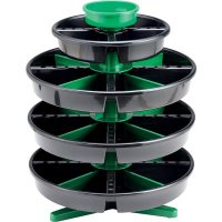 Ложемент с вращающимися отсеками для мелких деталей Fasano FG 712/L4