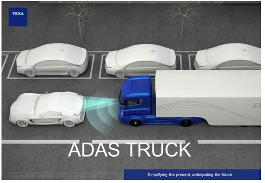 ТЕХА - Диагностическая система ADAS ТЕХА - Диагностическая система ADAS