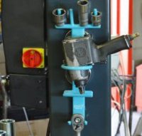 Держатель инструмента магнитный AutopStenhoj для подъемников Maestro 35 M + H (777866) Для СТО: Автоподъемник: (Акции, Доставка)!