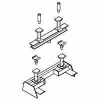 Комплект опорного обладнання 10-30т Blitz Supporting Package I Для СТО: Автопідйомник: (Акції, Доставка)!