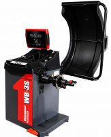 Балансировочный станок 3D Well Kraft WB-3S
