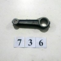 Шатун Ø12.6xØ30 мм (736)
