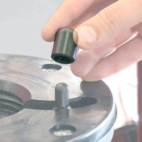 Комплект захисних насадок для направляючих пальців Ravaglioli G1000A70K