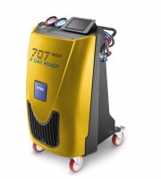 Автоматическая станция для заправки автокондиционеров TEXA KONFORT 707 TOUCH