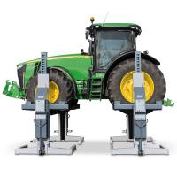 Мобільні колони підкатні 5-8.2т для спец. техніки Blitz HydroLift Agrar (Німеччина) Для СТО: Автопідйомник: (Акції, Доставка)!