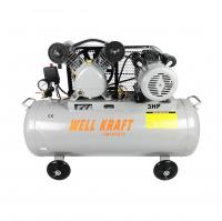 Компрессор поршневой Well Kraft V-0.25/8