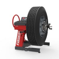 Мобильный грузовой балансировочный станок Fasep B141 Flip