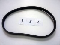 Ремінь 6PJ660 (333)