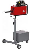 Установка для проточки тормозных дисков Well Kraft W-100