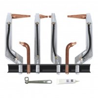 Набор плечей X-клещей с жидкостным охлаждением 2 X4A, 1 X4B, 1 X4C, 2 X2 + Смазка GYS 020733