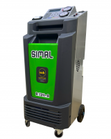 Автоматическая станция для заправки автокондиционеров W.T.Engineering Simal