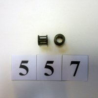 Втулка пневмо-блока управления Ø10xØ16x14 мм (557)