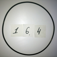 Кільце Ø190х3.5 мм (164)