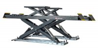 Подъемник ножничный встраеваемый под развал-схождение 3.5т ATH-Cross Lift 35 UGA (Германия) Для СТО: Автоподъемник: (Акции, Доставка)!
