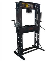 Прес пневмогідравлічний 40т Well Kraft HW SP40Q