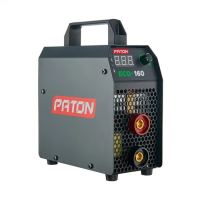 Сварочный инвертор Патон ВДИ 160E DC MMA для ручной дуговой сварки