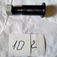 Палец поворотного диска шиномонтажного станка ATH 7256, RAB1909 (102)