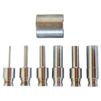 Набір із 6 пуансонів із сталі C40 Spin 03.031.40