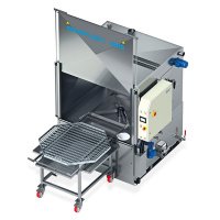 Автоматическая мойка деталей и агрегатов Teknox Simplex Big 