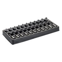 Ложемент пластиковий Fasano FG TER 102/21R для набору біт FG 102/21R