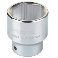 Головка торцевая 19-60мм HEX 3/4" квадрат Fasano FG 629/A