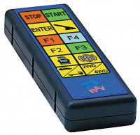 Дистанционный пульт управления с фонарем Ravaglioli VARR200/8BTH Bluetooth