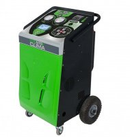 Автоматическая станция для заправки автокондиционеров R134а Spin Country Clima Advance 220V