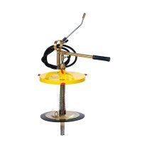 Солидолонагнетатель ручной для бочек 16-30кг Meclube 016-1150-020