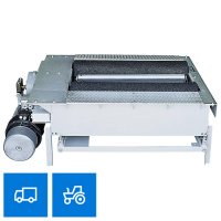 Вантажний роликовий гальмівний стенд Ravaglioli RT615/622/630, 16т т/вісь