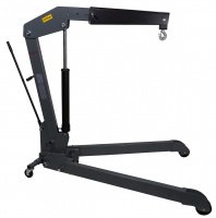 Кран підкатний гідравлічний 3т Well Kraft SC9803A