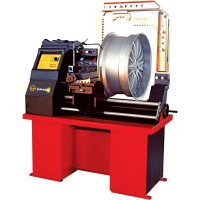 Станок для правки дисков Atek Makina Jumbo K 23K 00