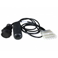 Кабель для диагностики NEW HOLLAND серии TN, TNA и TL Texa 3151/T42 (3903493)