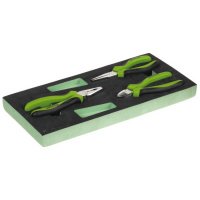 Набір плоскогубців 3шт Fasano FG 100/39C