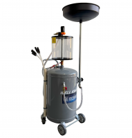 Установка для вакуумного відбору масла Well Kraft SF3197