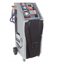 Автоматическая станция для заправки автокондиционеров R134а Spin Breeze Advance Plus